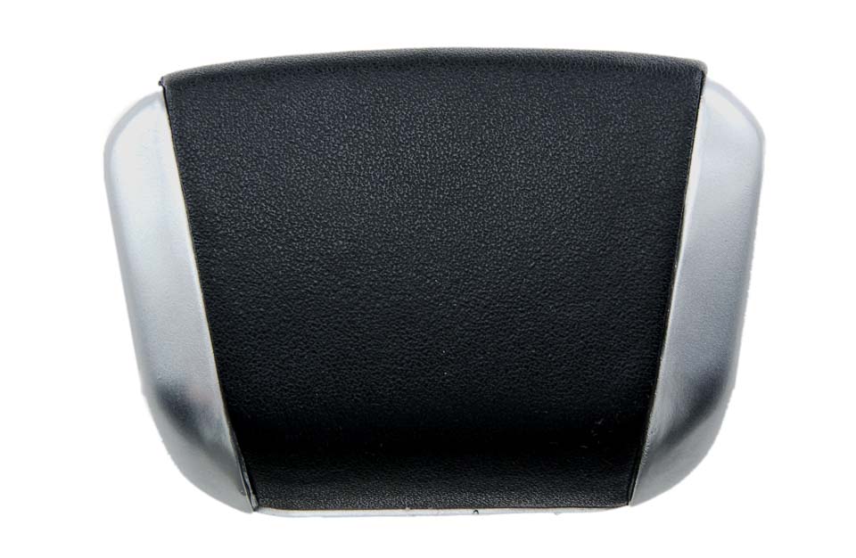 Εικόνα 3 από 3 — ΠΟΜΟΛΟ ΤΑΧΥΤΗΤΩΝ  ΓΙΑ MERCEDES W203/W204/W207/W209/W211/W212/R171 ΑΥΤΟΜΑΤΟ ΜΑΥΡΟ/ΧΡΩΜΙΟ NTY