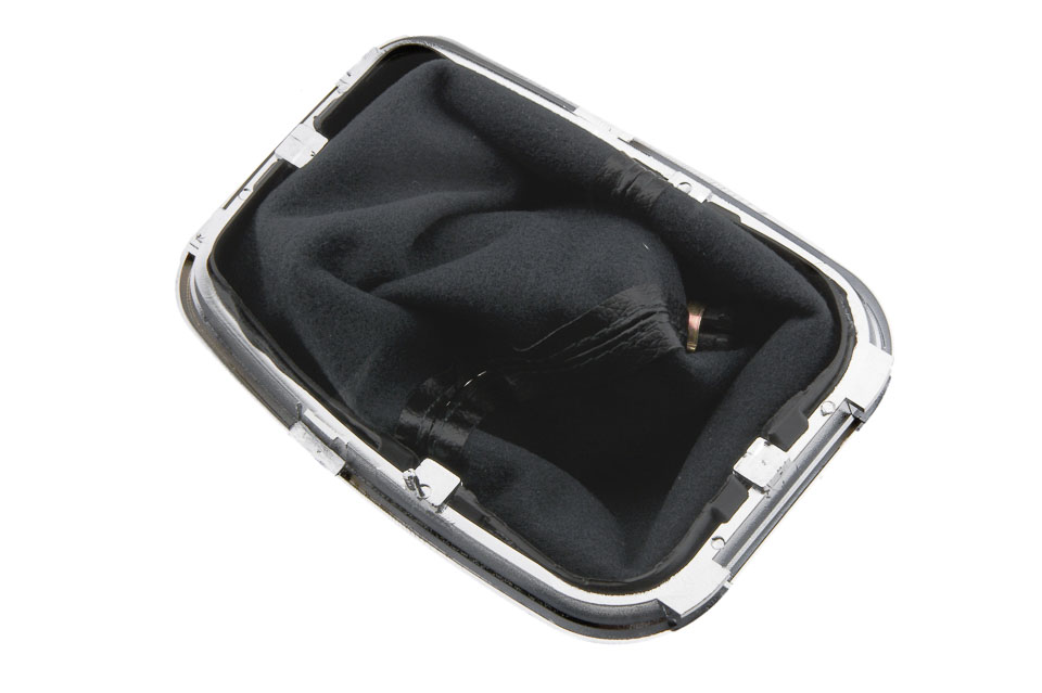 Εικόνα 2 από 2 — ΠΟΜΟΛΟ ΤΑΧΥΤΗΤΩΝ  ΓΙΑ VW BORA 98>05/GOLF IV 98>05 ΜΕ ΕΝΔΕΙΞΗ 5 ΤΑΧΥΤΗΤΩΝ ΚΑΙ ΦΟΥΣΚΑ ΜΑΥΡΗ NTY
