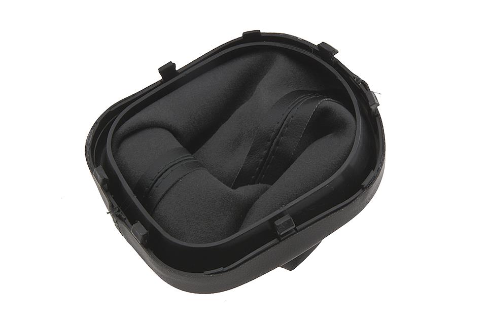 Εικόνα 2 από 2 — ΠΟΜΟΛΟ ΤΑΧΥΤΗΤΩΝ  ΓΙΑ VW CADDY II 04>10/TOURAN 03>11 ΜΕ ΕΝΔΕΙΞΗ 6 ΤΑΧΥΤΗΤΩΝ ΚΑΙ ΦΟΥΣΚΑ ΜΑΥΡΗ NTY