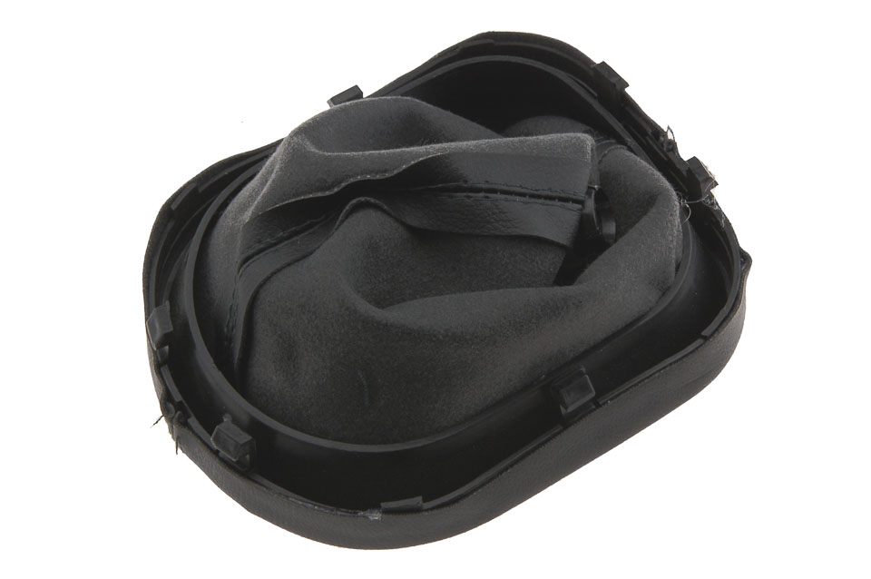 Εικόνα 2 από 2 — ΠΟΜΟΛΟ ΤΑΧΥΤΗΤΩΝ  ΓΙΑ VW CADDY II 04>10/TOURAN 03>11 ΜΕ ΕΝΔΕΙΞΗ 5 ΤΑΧΥΤΗΤΩΝ ΚΑΙ ΦΟΥΣΚΑ ΜΑΥΡΗ NTY