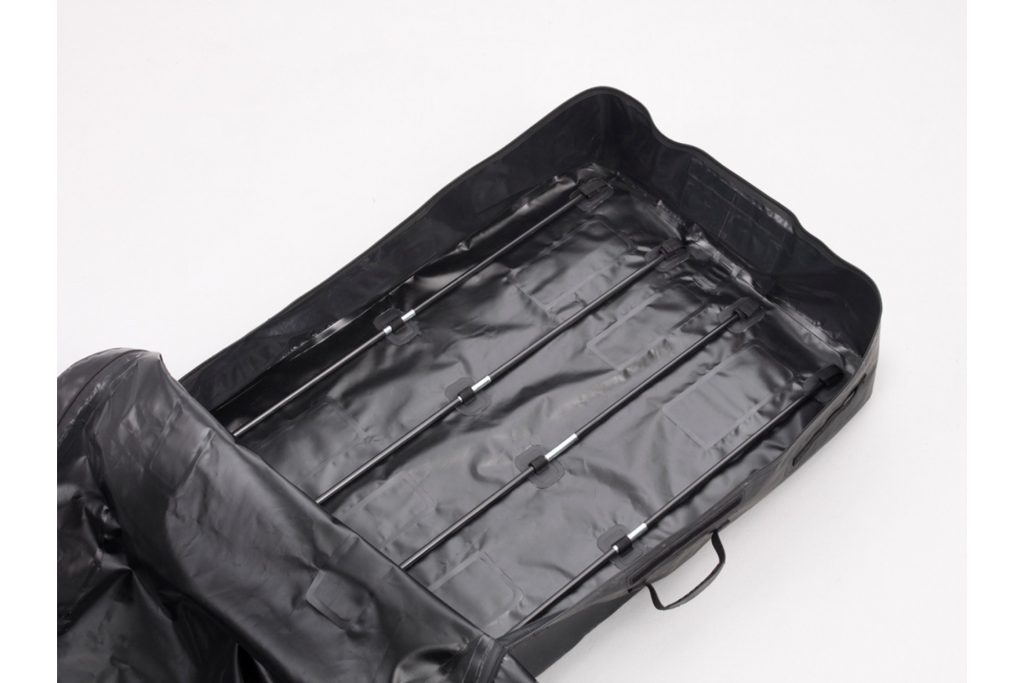Εικόνα 3 από 11 — ΒΑΛΙΤΣΑ ΟΡΟΦΗΣ NYLON HANDIHOLDALL 400Lt ΑΔΙΑΒΡΟΧΗ – ΜΕ ΙΜΑΝΤΕΣ