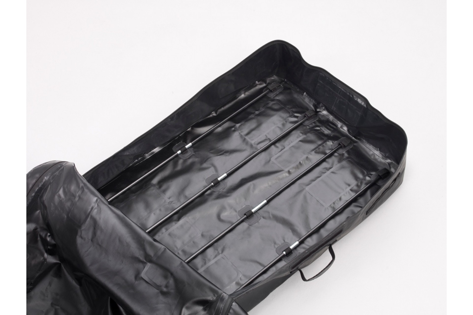 Εικόνα 3 από 11 — ΒΑΛΙΤΣΑ ΟΡΟΦΗΣ NYLON HANDIHOLDALL 400Lt ΑΔΙΑΒΡΟΧΗ – ΜΕ ΙΜΑΝΤΕΣ