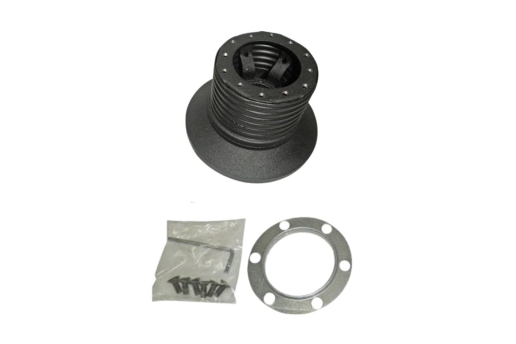 Εικόνα 1 από 4 — ΚΩΝΟΣ ΤΙΜΟΝΙΟΥ ΓΙΑ SUBARU JUSTY 09/1993+ / SUZUKI SAMURAI 1996+ / VITARA 1993-1996  (ΜΕ ΑΕΡΟΣΑΚΟ) LUISI