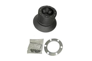 ΚΩΝΟΣ ΤΙΜΟΝΙΟΥ ΓΙΑ SUBARU JUSTY 09/1993+ / SUZUKI SAMURAI 1996+ / VITARA 1993-1996 (ΜΕ ΑΕΡΟΣΑΚΟ) LUISI