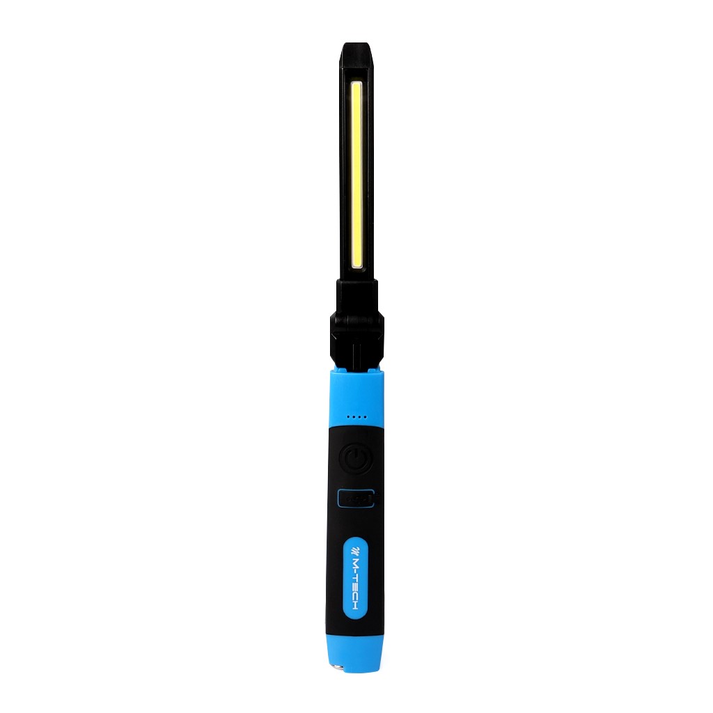 Εικόνα 2 από 3 — ΦΑΚΟΣ ΕΡΓΑΣΙΑΣ 1COB 5W+LED 2W 500+200lm 6500K 3 ΛΕΙΤΟΥΡΓΙΕΣ (10%-50%-100%) M-TECH