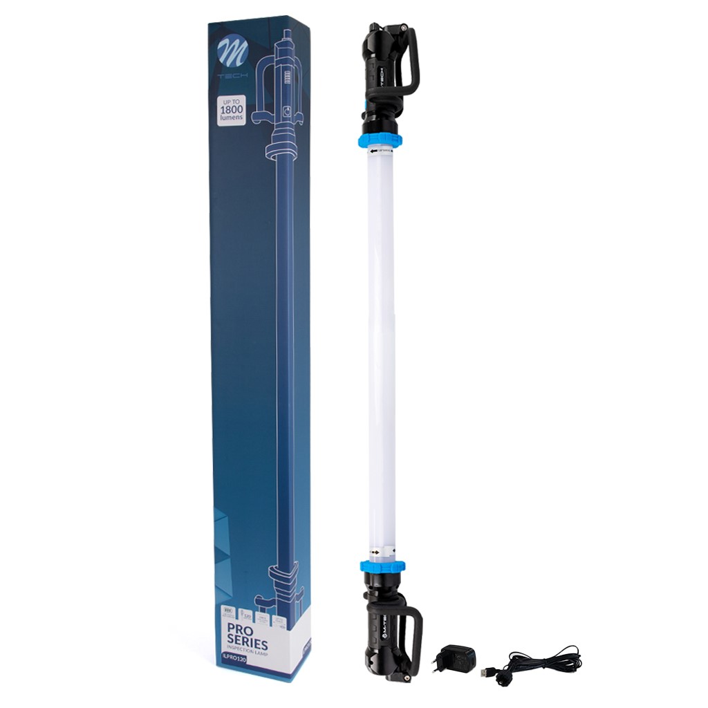Εικόνα 1 από 4 — ΦΑΚΟΣ ΕΡΓΑΣΙΑΣ OSRAM SMD2835LED 1800lm 1630/1280x126x107mm M-TECH