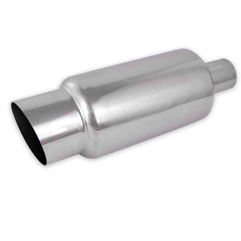 Εξατμίσεις Αυτοκινήτων Inox