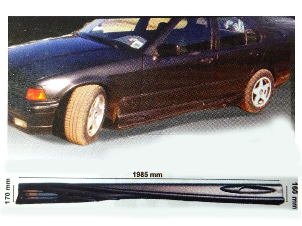 Εικόνα 1 από 1 — ΔΙΕΘΝΗ ΜAΣΠΙΕ BMW ΤΝΤ ΠΛAΣΤΙΚΟ MOTORDROME