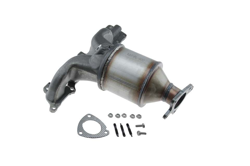 Εικόνα 1 από 6 — OPEL ASTRA G 1.6 /H 1.6/ ZAFIRA 1.6 EURO 4 ΚΑΤΑΛΥΤΗΣ