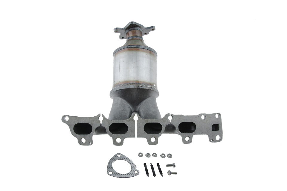 Εικόνα 3 από 6 — OPEL ASTRA G 1.6 /H 1.6/ ZAFIRA 1.6 EURO 4 ΚΑΤΑΛΥΤΗΣ