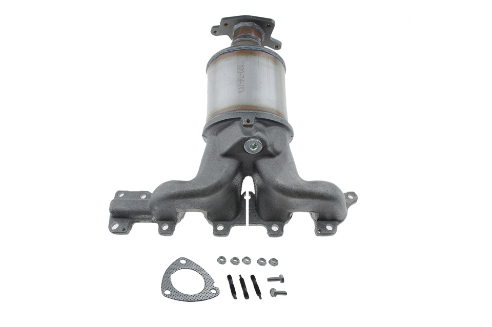 Εικόνα 4 από 6 — OPEL ASTRA G 1.6 /H 1.6/ ZAFIRA 1.6 EURO 4 ΚΑΤΑΛΥΤΗΣ
