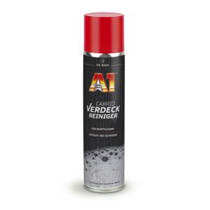 A1 Καθαριστικό για Οροφή Cabrio 400ml Dr. Wack