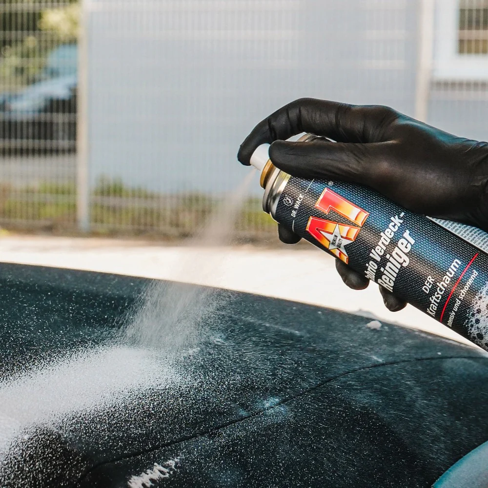 Εικόνα 2 από 4 — A1 Καθαριστικό για Οροφή Cabrio 400ml Dr. Wack