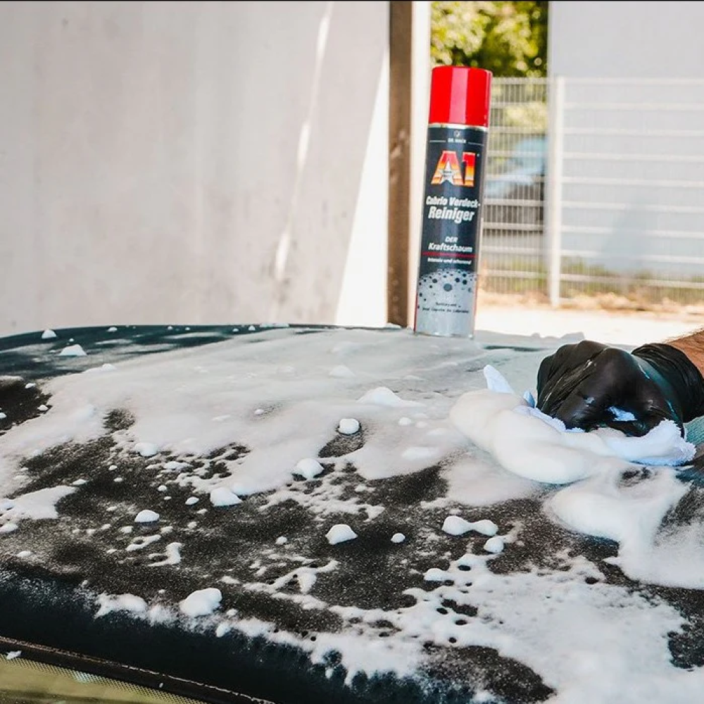 Εικόνα 3 από 4 — A1 Καθαριστικό για Οροφή Cabrio 400ml Dr. Wack