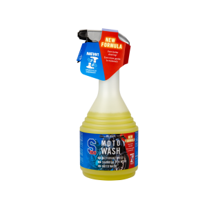 S100 Καθαριστίκο Μοτοσυκλέτας 750ml Dr. Wack