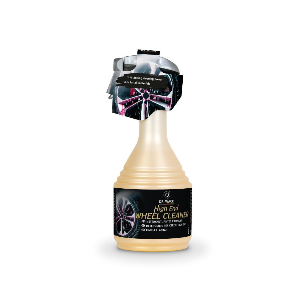 Εικόνα 1 από 2 — Καθαριστικό Ζαντών High End 750ml Dr. Wack