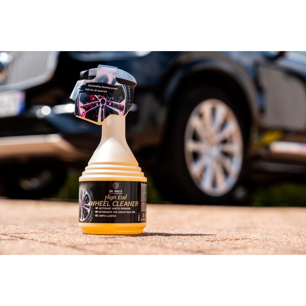 Εικόνα 2 από 2 — Καθαριστικό Ζαντών High End 750ml Dr. Wack