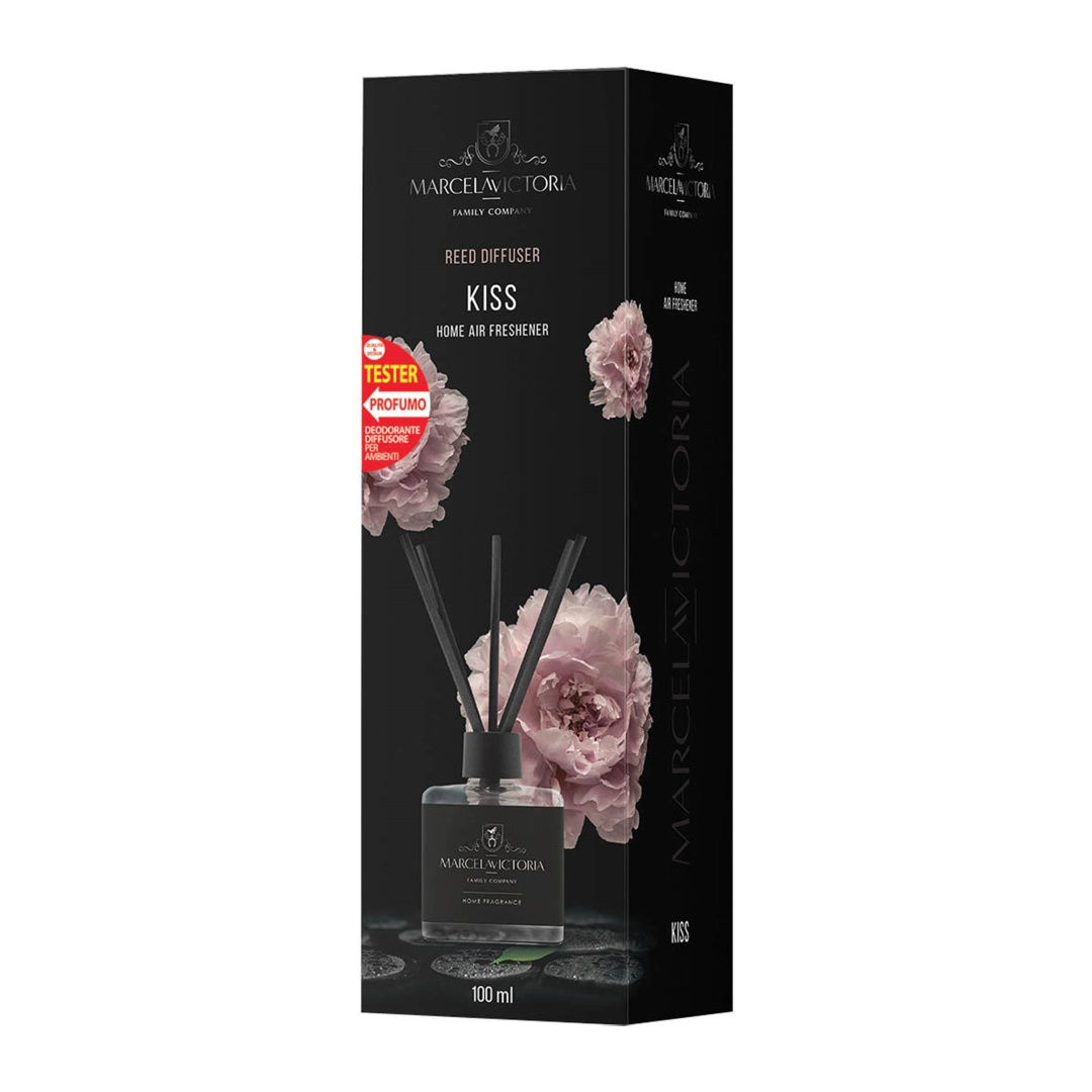 Εικόνα 2 από 2 — ΑΡΩΜΑΤΙΚΟ ΧΩΡΟΥ 100ml ΜΕ STICKS – KISS