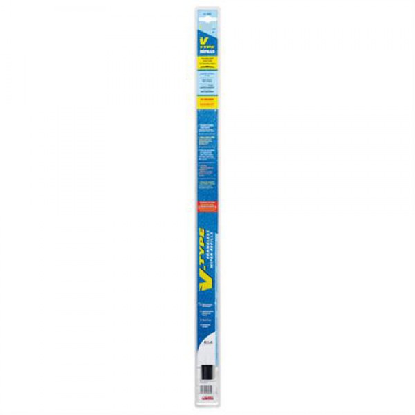 Εικόνα 3 από 3 — ΛΑΣΤΙΧΑ ΥΑΛΟΚΑΘΑΡΙΣΤΗΡΩΝ VALEO REFILL ΓΡΑΦΙΤΗΣ 55cm (22”) 2ΤΕΜ.