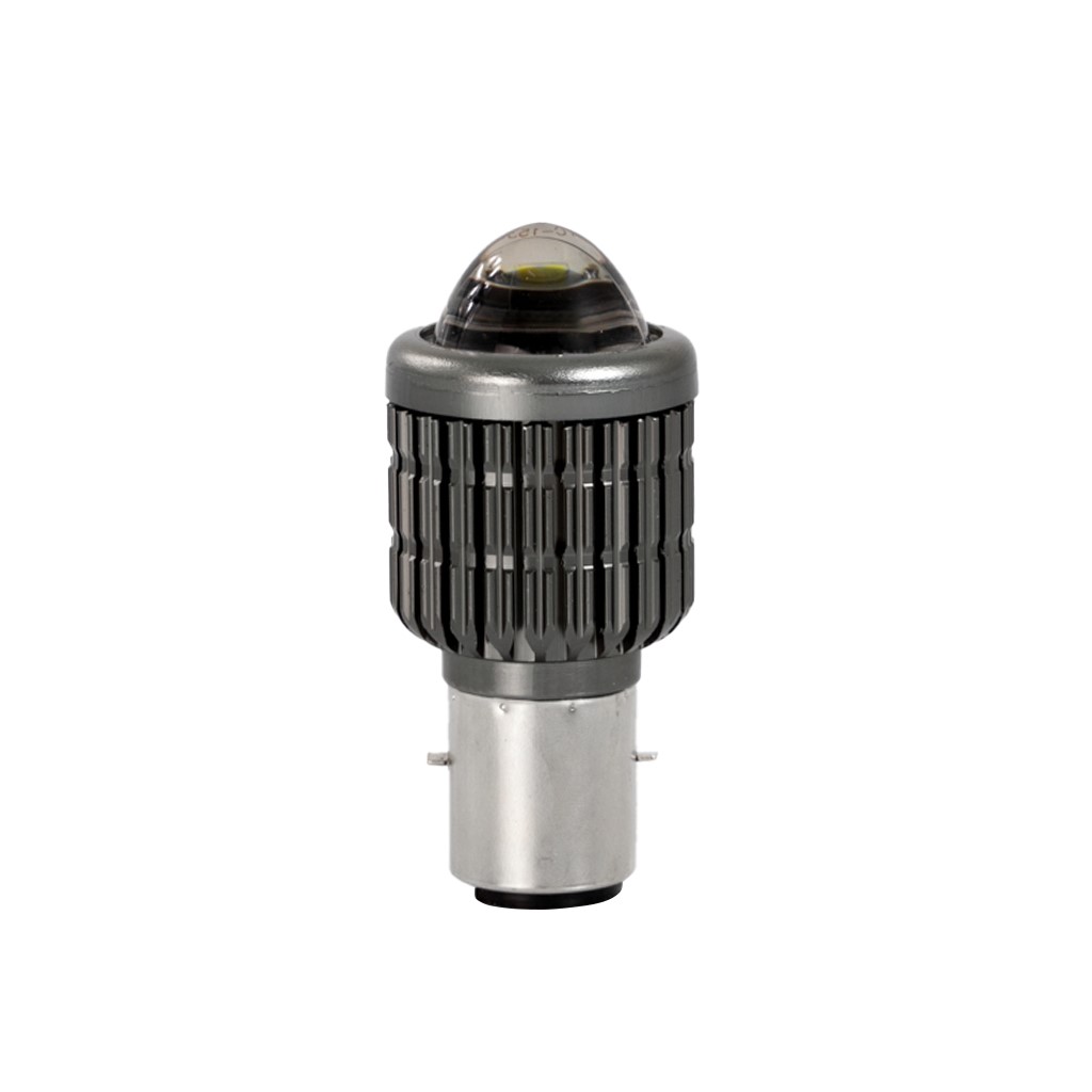 Εικόνα 1 από 2 — S2 10-80V BA20d 15W 2x3570SMD LED 1.400lm 6.000K ΔΙΠΛΗΣ ΠΟΛΙΚΟΤΗΤΑΣ BLISTER M-TECH – 1 ΤΕΜ.