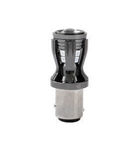 P21/5W 12/24V BAY15d 14xSMD2835 LED ΚΟΚΚΙΝΟ CAN-BUS BLISTER M-TECH - 1 ΤΕΜ.