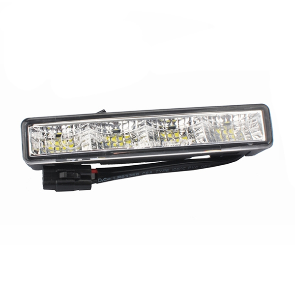 Εικόνα 2 από 2 — ΠΡΟΣΘΕΤΟ DAYTIME DRL 905HP 12/24V – OSRAM – ΔΙΕΘΝΕΣ (ΜΕ 2x4HP LED – 127 Χ 31 Χ 22mm) – 2 ΤΕΜ. M-TECH