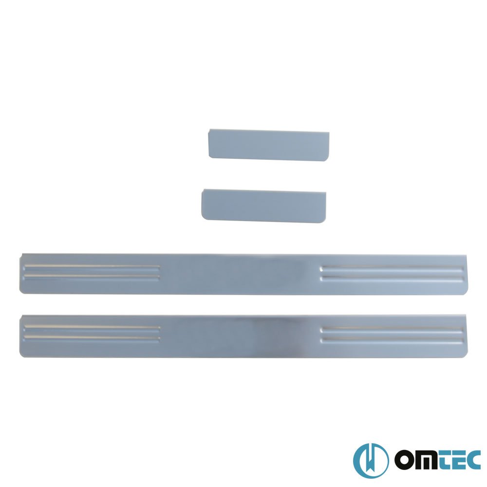 Εικόνα 1 από 1 — ΜΑΡΣΠΙΕ ΓΙΑ NISSAN QASHQAI 2007+ ΕΣΩΤΕΡΙΚΑ ΟMTEC – 4 TEM.