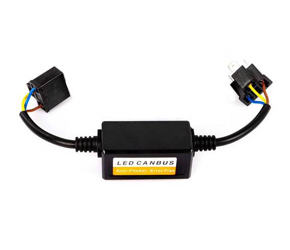 Εικόνα 1 από 1 — ΑΝΤΙΣΤΑΣΗ CANCELLER CANBUS ΓΙΑ ΛΑΜΠΕΣ H4 LED SET ΜΕ ΚΑΛΩΔΙΟ 320 mm M-TECH – 1 ΤΕΜ.