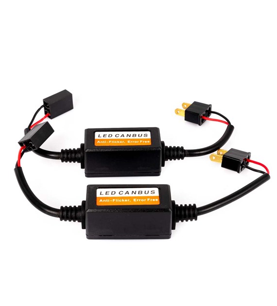 Εικόνα 1 από 1 — ΑΝΤΙΣΤΑΣΗ H7 LED SET ΜΕ ΚΑΛΩΔΙΟ 320 mm (ΑΝΤΙΣΤΑΣΗ – CANCELLER- ΨΕΥΤΗΣ) M-TECH – 1 ΤΕΜ.