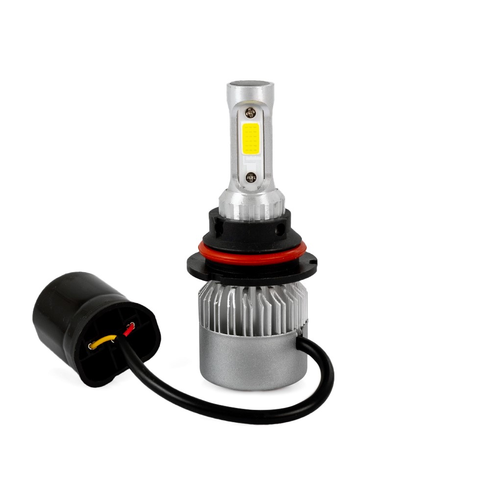 Εικόνα 2 από 3 — HB5 9007 H/L 10>36V 6.500K 10.000lm 80W COB LED EPISTAR 1021 C6 KIT ΜΕ ΑΝΕΜΙΣΤΗΡΑΚΙ M-TECH – 2 ΤΕΜ.
