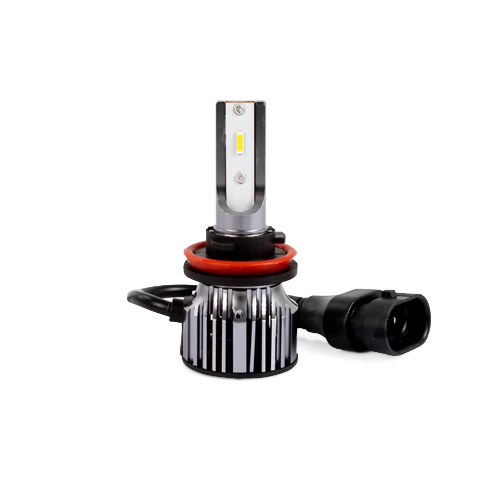 Εικόνα 2 από 3 — H11  12>24V 6.500K 5.000lm 50W CSP1860 LED LSG SERIES +300% KIT M-TECH – 2 ΤΕΜ.