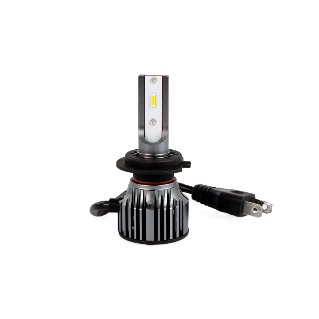 Εικόνα 2 από 2 — H7  12>24V 6.500K 6.400lm 50W CSP1860 LED LSG SERIES +300% KIT M-TECH – 2 ΤΕΜ.