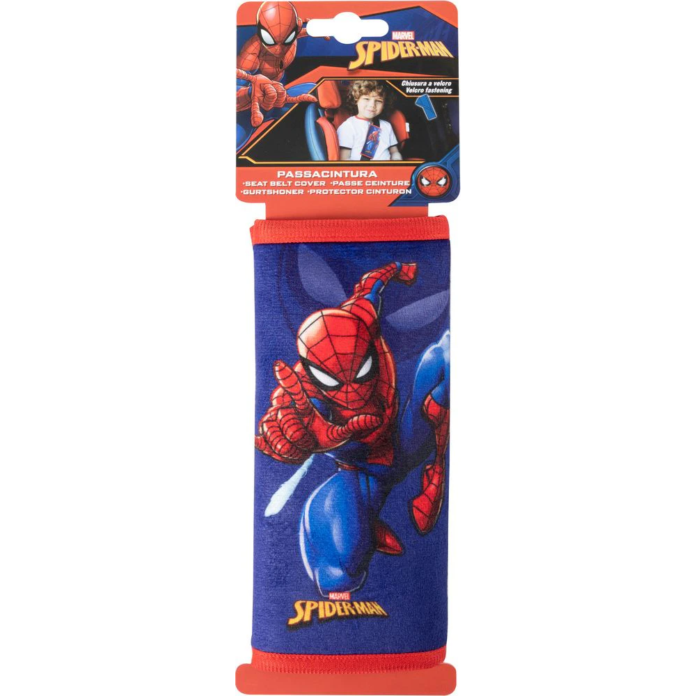 Εικόνα 4 από 5 — Μαξιλαράκια Ζώνης Spiderman 1τμχ Colzani