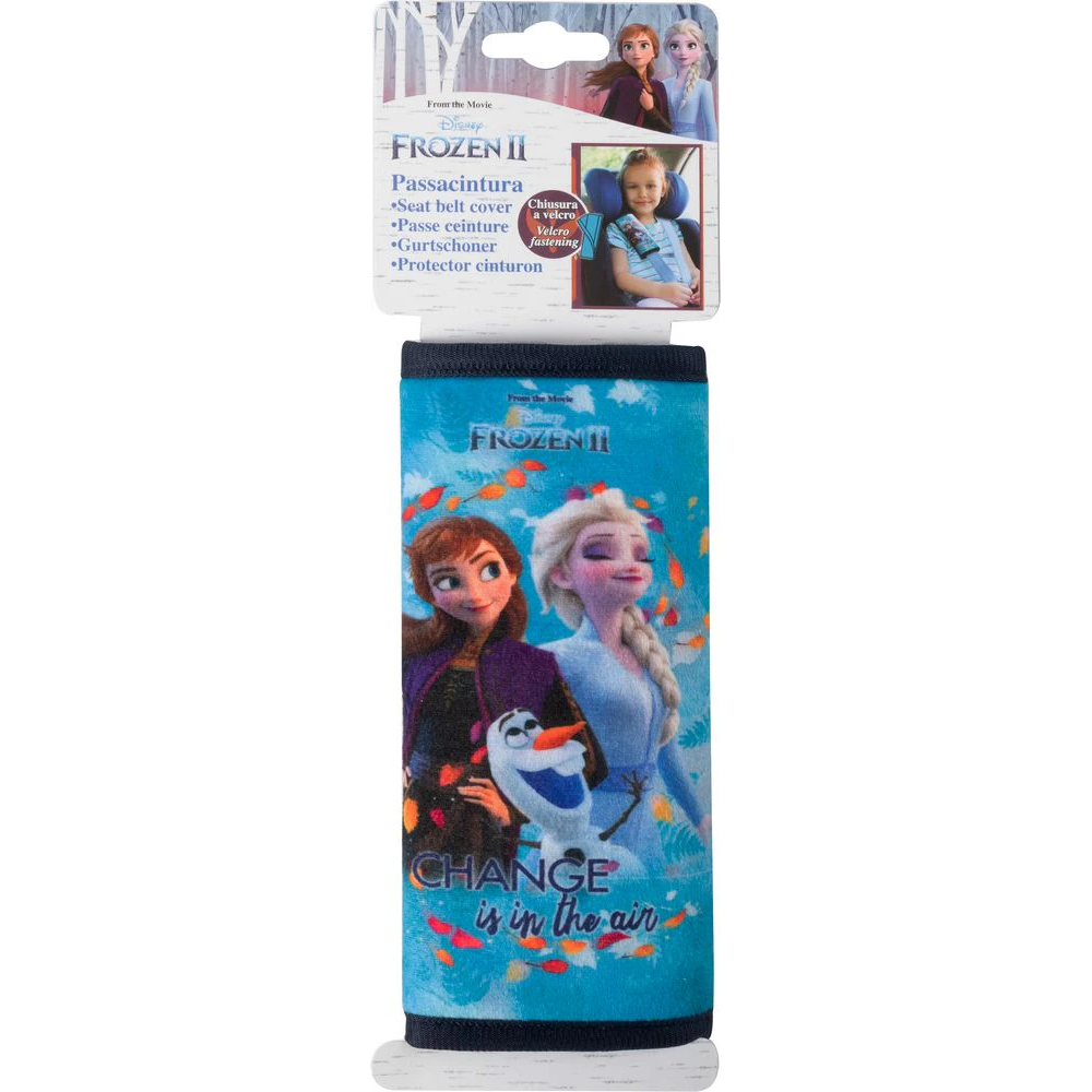 Εικόνα 4 από 5 — Μαξιλαράκια Ζώνης Χαρακτήρες Frozen 1τμχ Colzani