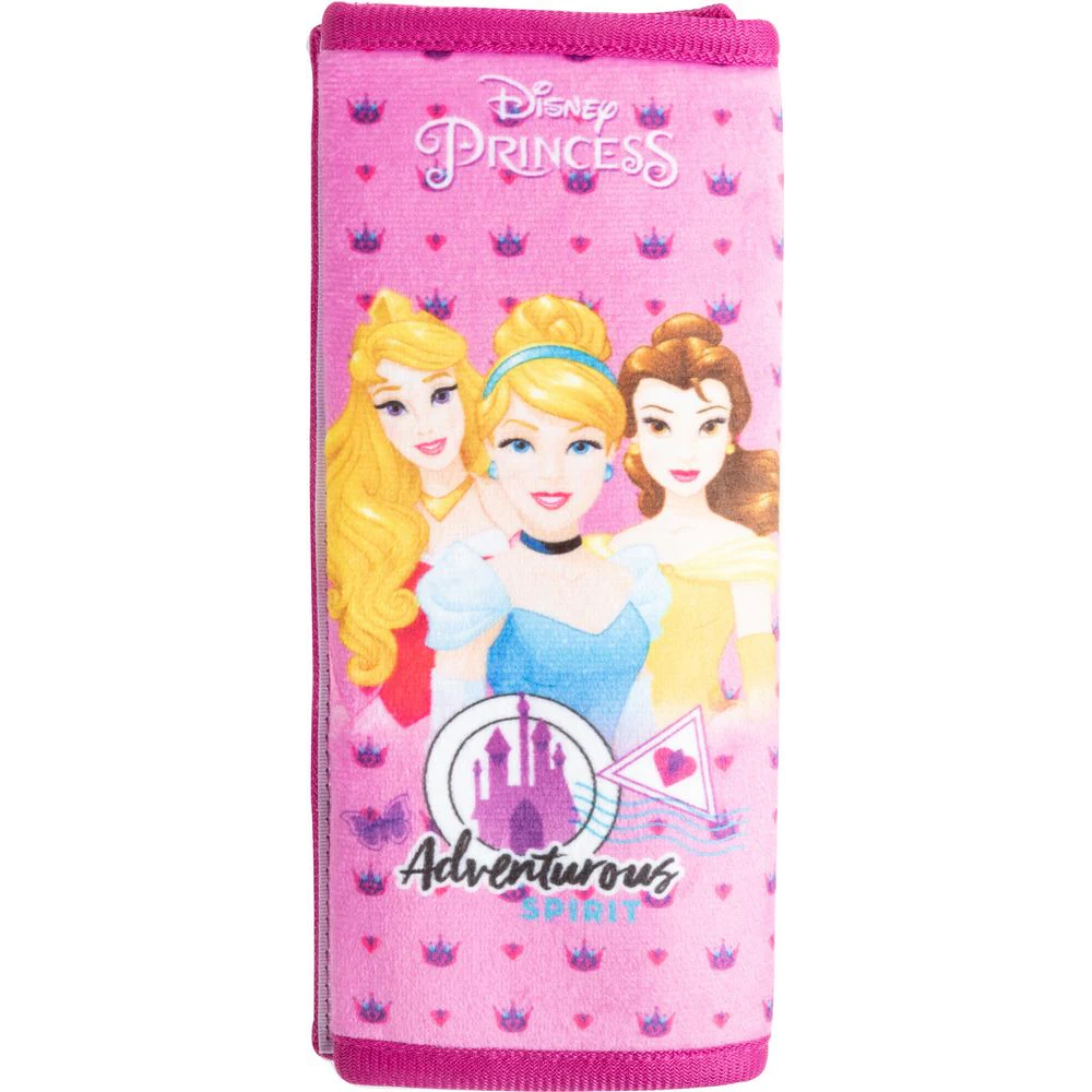 Εικόνα 1 από 5 — Μαξιλαράκια Ζώνης Princess Cinderella – Belle – Sleeping Beauty 1τμχ Colzani