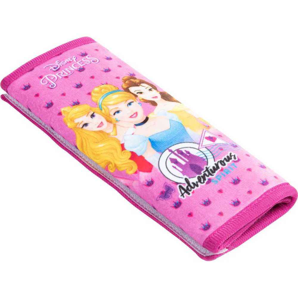 Εικόνα 2 από 5 — Μαξιλαράκια Ζώνης Princess Cinderella – Belle – Sleeping Beauty 1τμχ Colzani