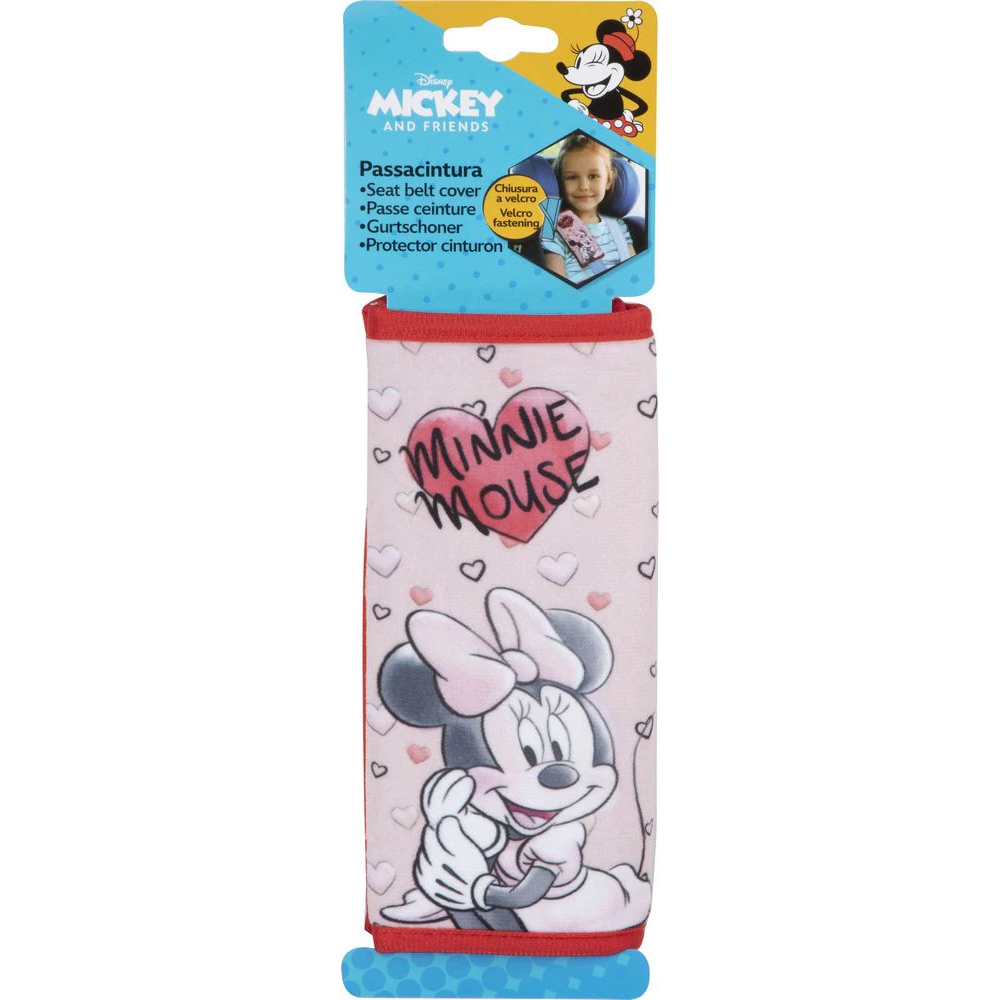 Εικόνα 4 από 5 — Μαξιλαράκια Ζώνης Minnie 1τμχ Colzani