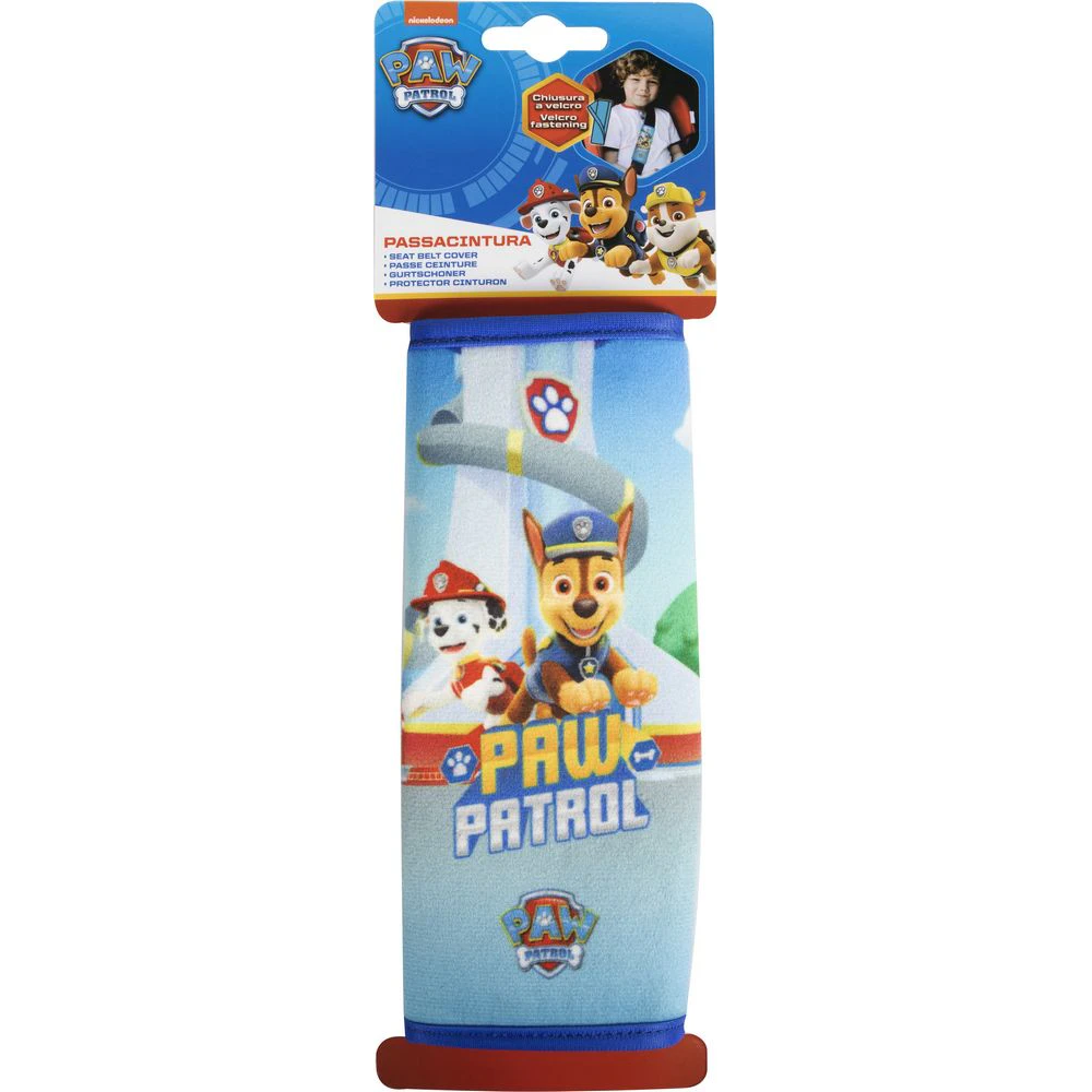 Εικόνα 4 από 5 — Μαξιλαράκια Ζώνης Paw Patrol Boy 1τμχ Colzani