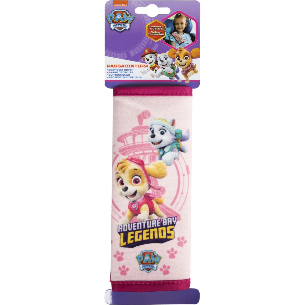 Εικόνα 4 από 5 — Μαξιλαράκια Ζώνης Paw Patrol Girl 1τμχ Colzani