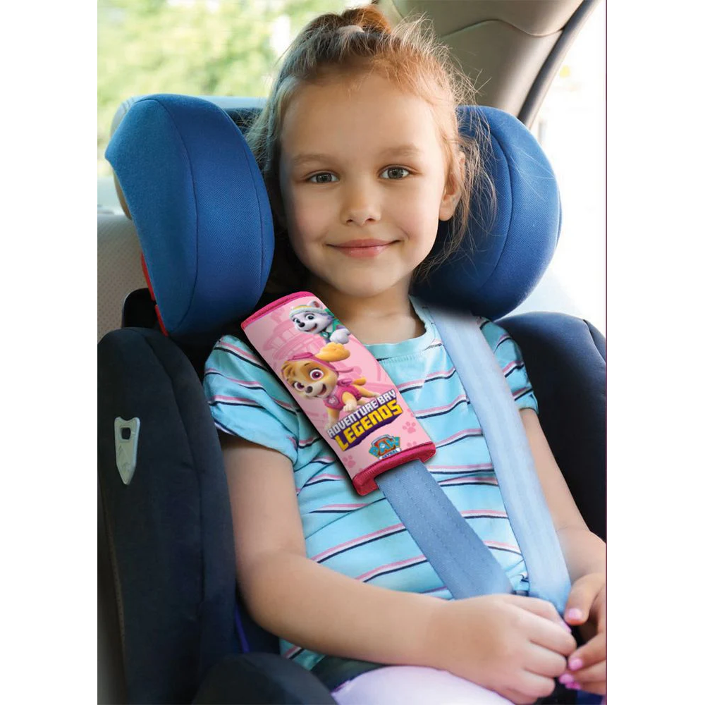 Εικόνα 5 από 5 — Μαξιλαράκια Ζώνης Paw Patrol Girl 1τμχ Colzani