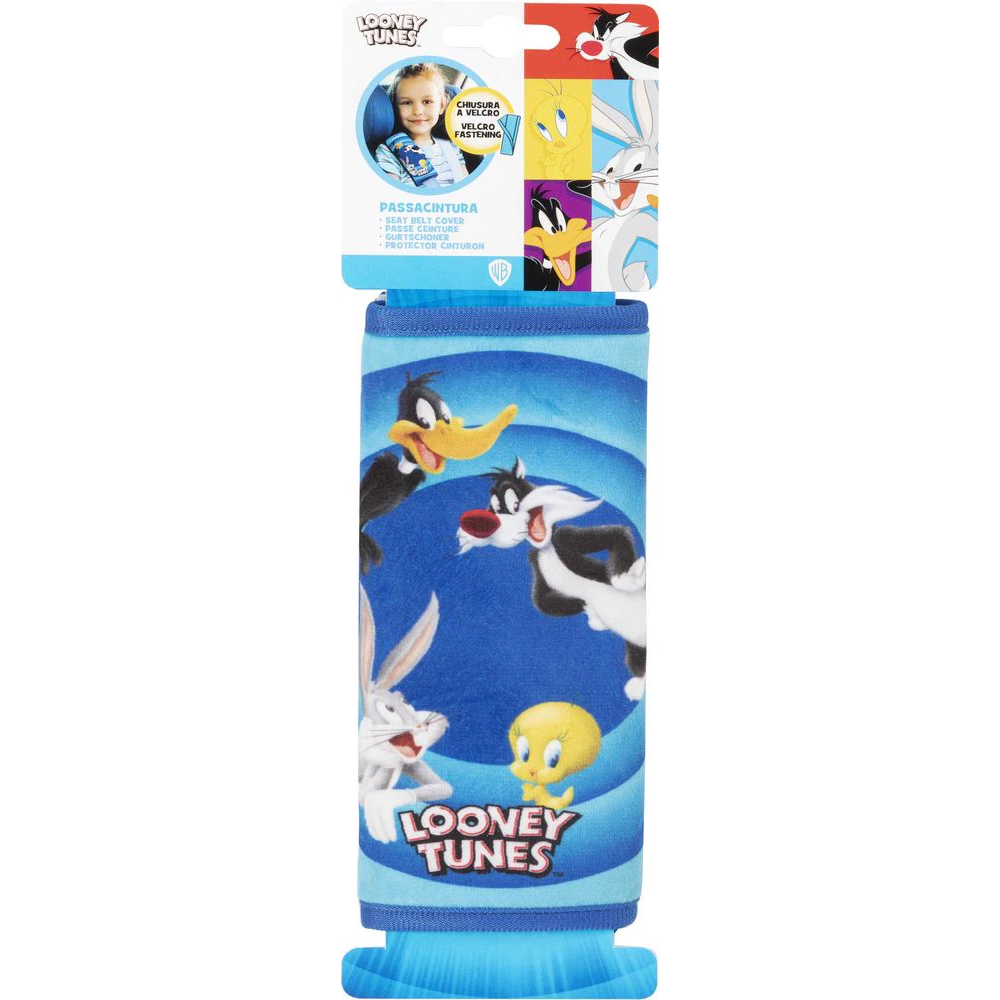 Εικόνα 3 από 5 — Μαξιλαράκια Ζώνης Looney Tunes 1τμχ Colzani