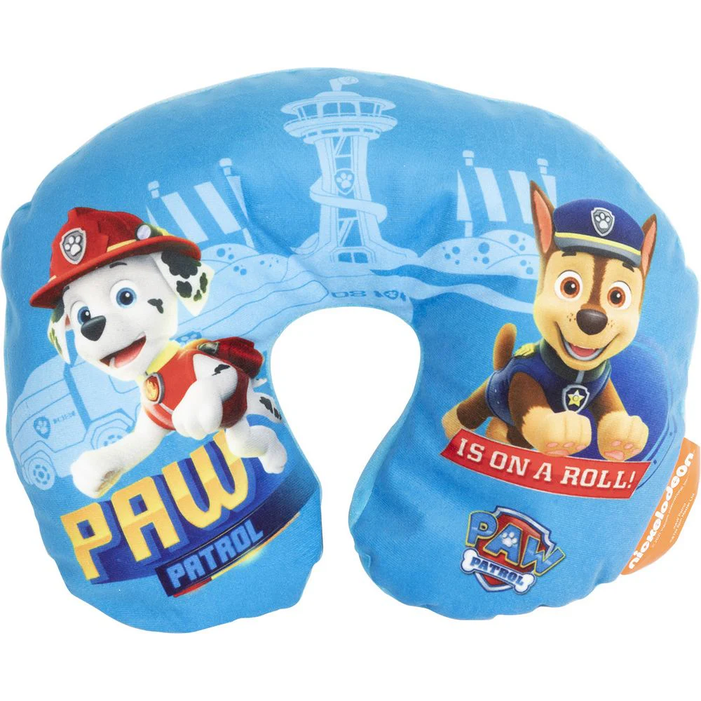 Εικόνα 1 από 5 — Μαξιλαράκι Ταξιδιού Παιδικό Paw Patrol Boy 1τμχ Colzani