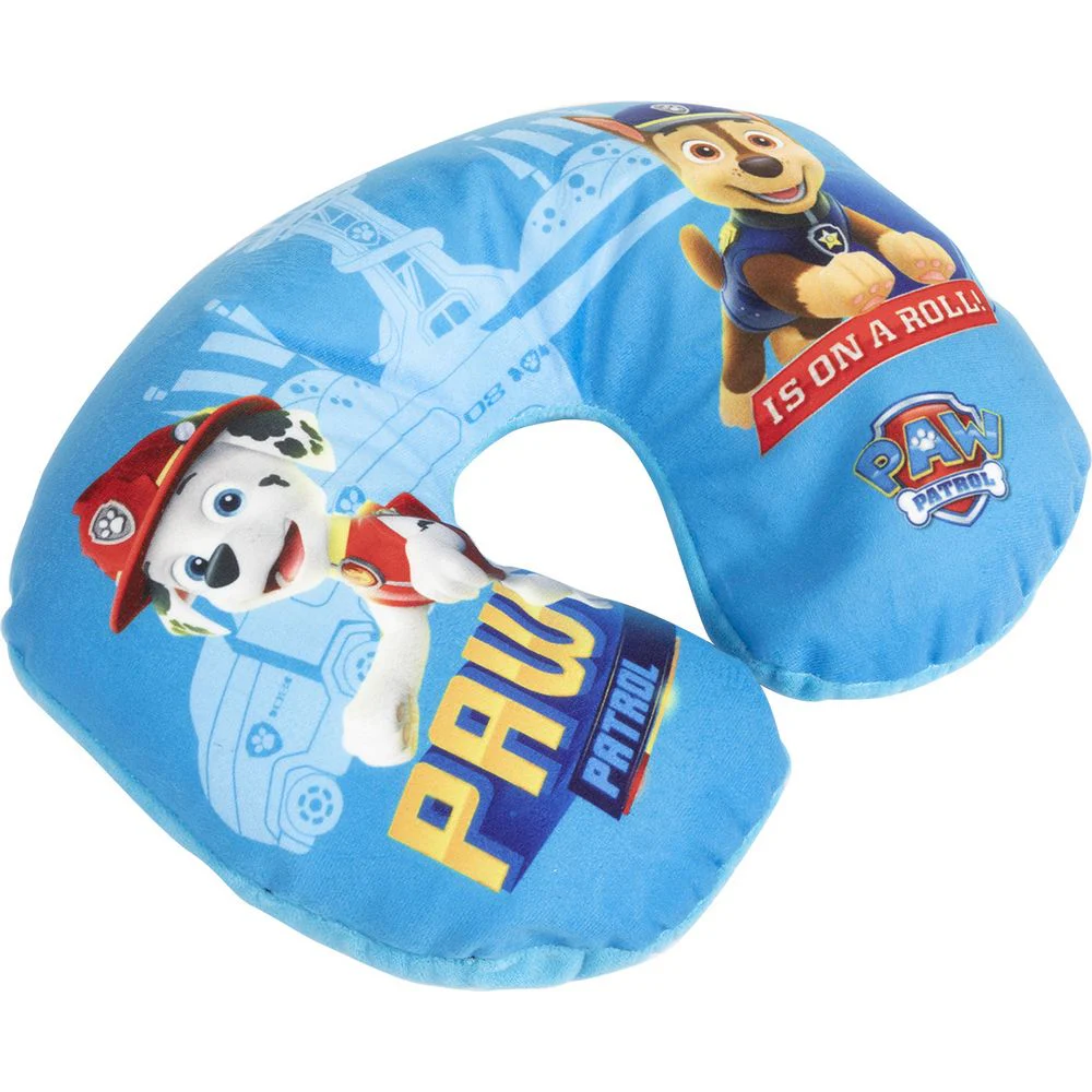 Εικόνα 2 από 5 — Μαξιλαράκι Ταξιδιού Παιδικό Paw Patrol Boy 1τμχ Colzani