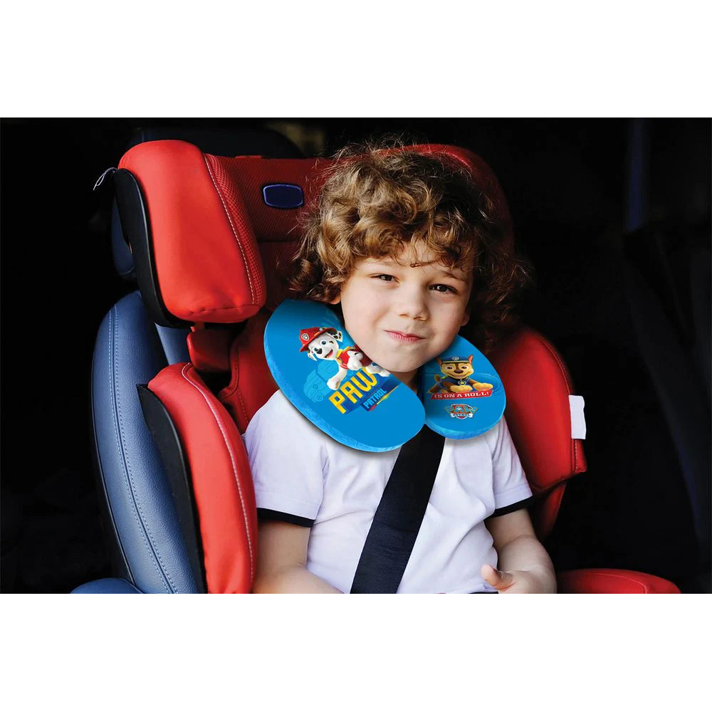 Εικόνα 5 από 5 — Μαξιλαράκι Ταξιδιού Παιδικό Paw Patrol Boy 1τμχ Colzani