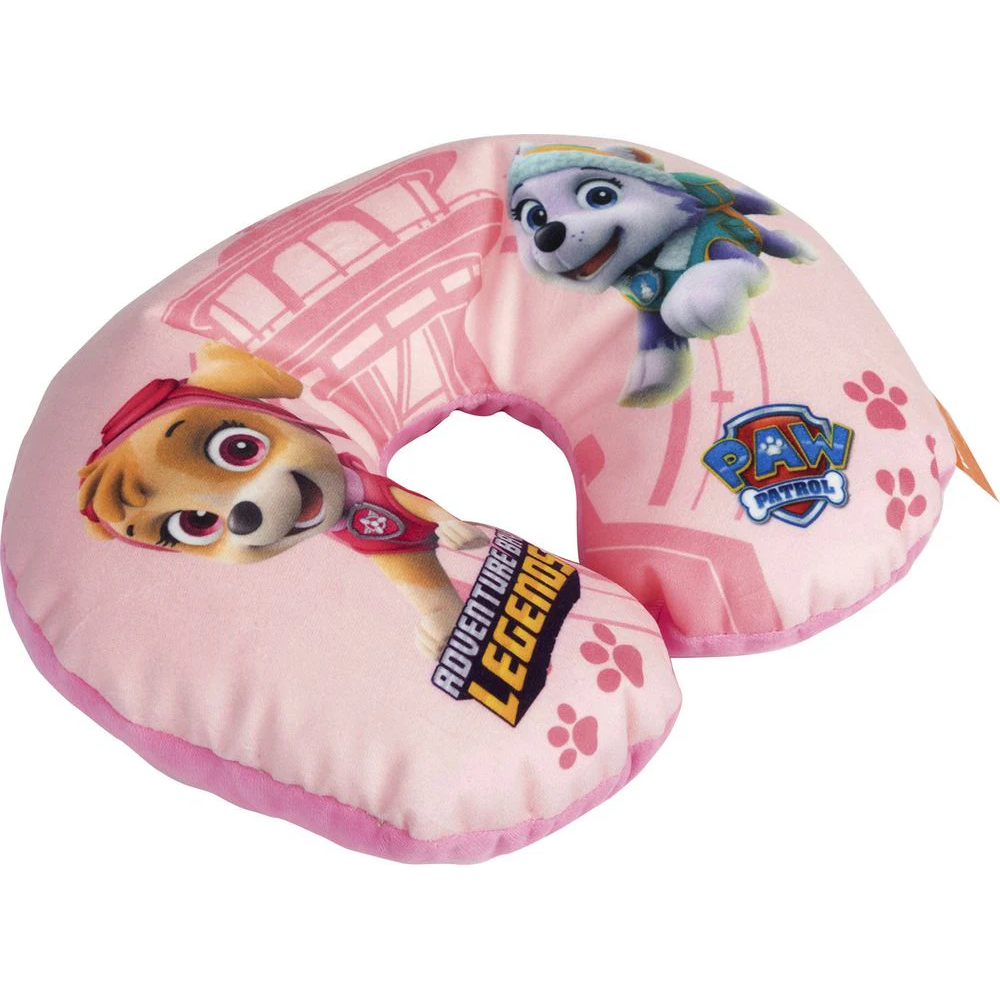 Εικόνα 2 από 5 — Μαξιλαράκι Ταξιδιού Παιδικό Paw Patrol Girl 1τμχ Colzani