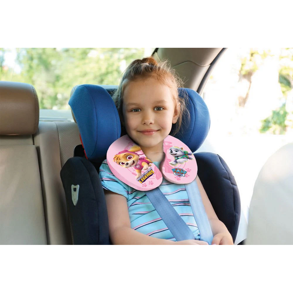 Εικόνα 5 από 5 — Μαξιλαράκι Ταξιδιού Παιδικό Paw Patrol Girl 1τμχ Colzani