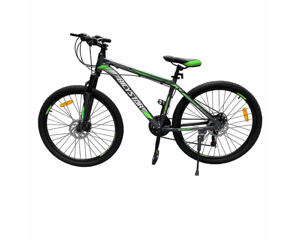 Εικόνα 1 από 1 — ΠΟΔΗΛΑΤΟ 29” BICYSTAR 143x19x76cm ΠΡΑΣΙΝΟ – 1 TEM.