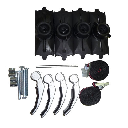 Εικόνα 1 από 1 — ΣΥΣΤΗΜΑ ΔΕΣΗΣ L QUICK FIX HOOK KIT 80mm – ΑΝΤΑΛΛΑΚΤΙΚΟ ΓΙΑ ΜΠΑΓΚΑΖΙΕΡΕΣ MANIA 400/460/580 ΣΕ ΜΠΑΡΕΣ ΟΡΟΦΗΣ MENABO