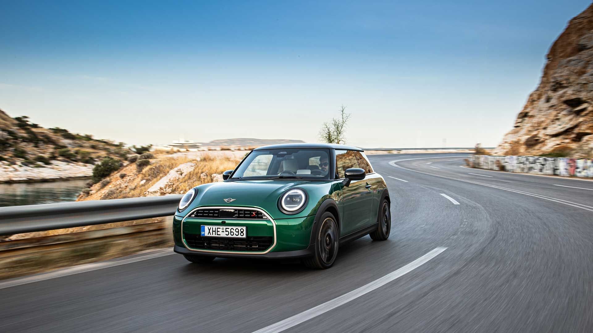 Αντικατασταση Μπαταριας σε MINI COOPER
