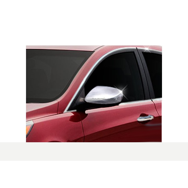 Εικόνα 1 από 1 — ΚΑΠΑΚΙΑ ΚΑΘΡΕΠΤΩΝ ΓΙΑ CITROEN C3 HB 5D 2009+ / C5 / C4 / DS3 / DS4 / ΧΡΩΜΙΟ 2 ΤΕΜ. ΜΕΤΑΛΛΙΚΑ